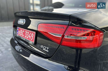 Седан Audi A4 2013 в 