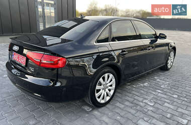 Седан Audi A4 2013 в 