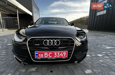 Седан Audi A4 2013 в 