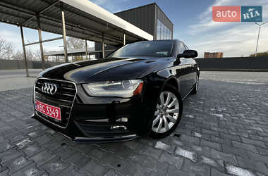 Седан Audi A4 2013 в 