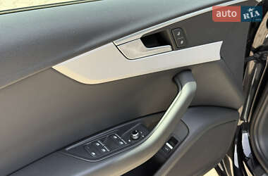 Седан Audi A4 2016 в 