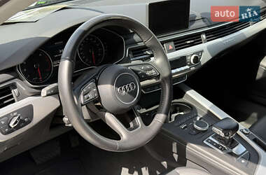Седан Audi A4 2016 в 