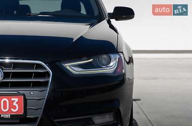 Седан Audi A4 2012 в 