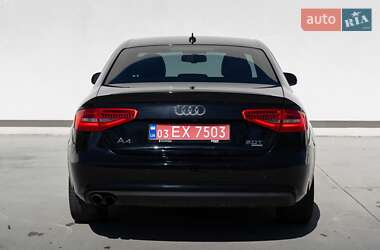 Седан Audi A4 2012 в 