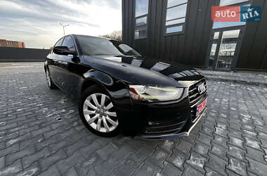 Седан Audi A4 2013 в 