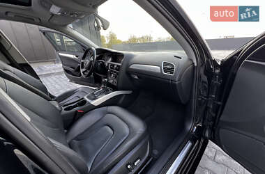 Седан Audi A4 2013 в 
