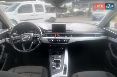 Универсал Audi A4 2016 в 