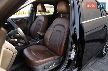 Седан Audi A4 2012 в 