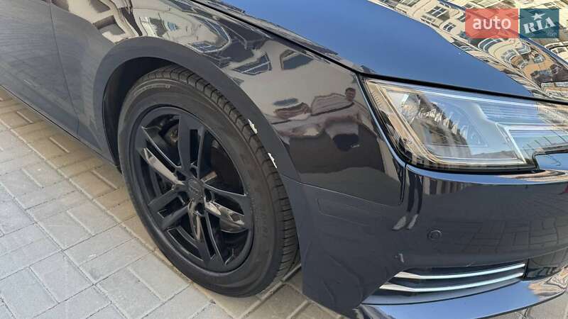 Седан Audi A4 2016 в Днепре фото 8 Седан Audi A4 2016 в Днепре