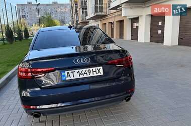 Седан Audi A4 2016 в 