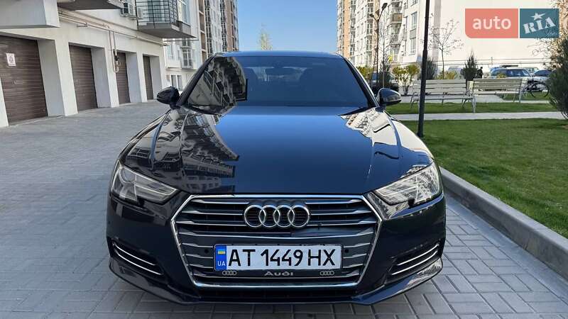 Седан Audi A4 2016 в Днепре фото 15 Седан Audi A4 2016 в Днепре
