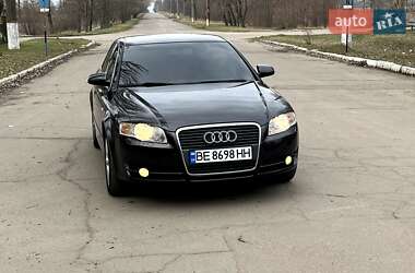 Седан Audi A4 2006 в 