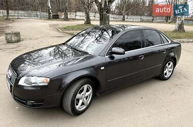 Седан Audi A4 2006 в 