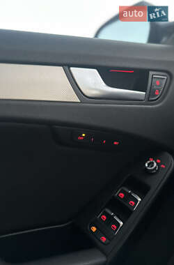 Седан Audi A4 2012 в 