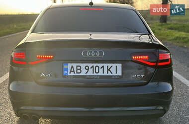 Седан Audi A4 2012 в 