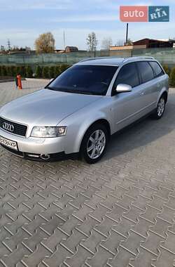 Универсал Audi A4 2001 в 