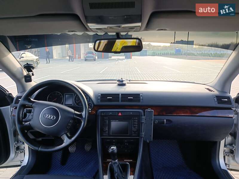 Audi A4 2001