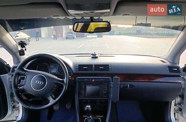 Универсал Audi A4 2001 в 