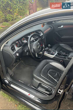 Универсал Audi A4 2009 в 