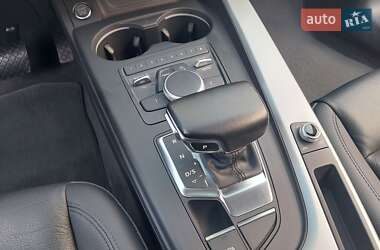 Седан Audi A4 2017 в 