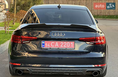 Седан Audi A4 2017 в 