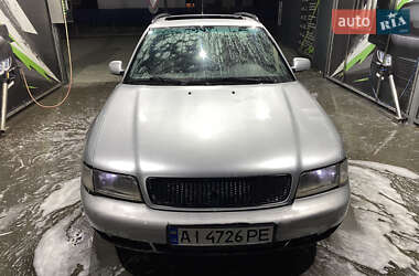 Універсал Audi A4 1997 в 