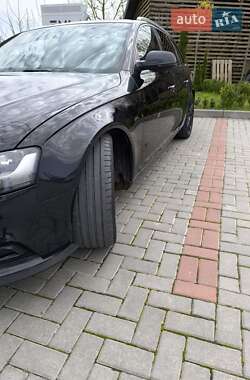 Универсал Audi A4 2013 в 