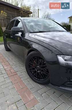 Универсал Audi A4 2013 в 