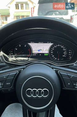 Универсал Audi A4 2021 в 