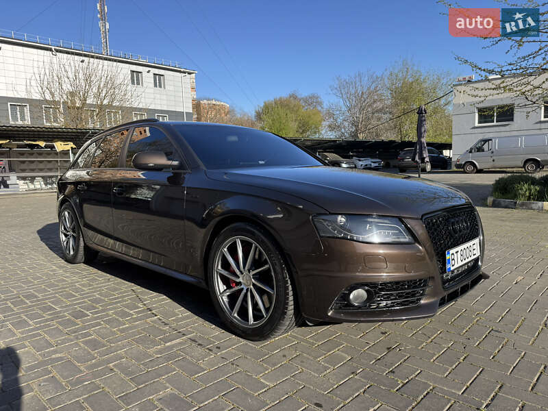 Универсал Audi A4 2010 в Одессе