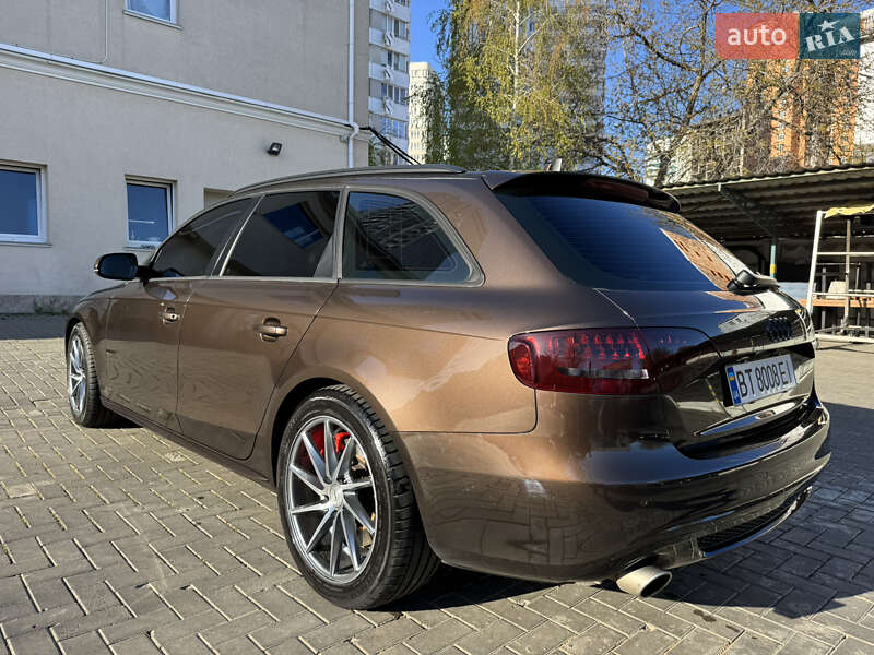 Универсал Audi A4 2010 в Одессе