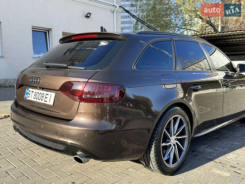 Универсал Audi A4 2010 в Одессе
