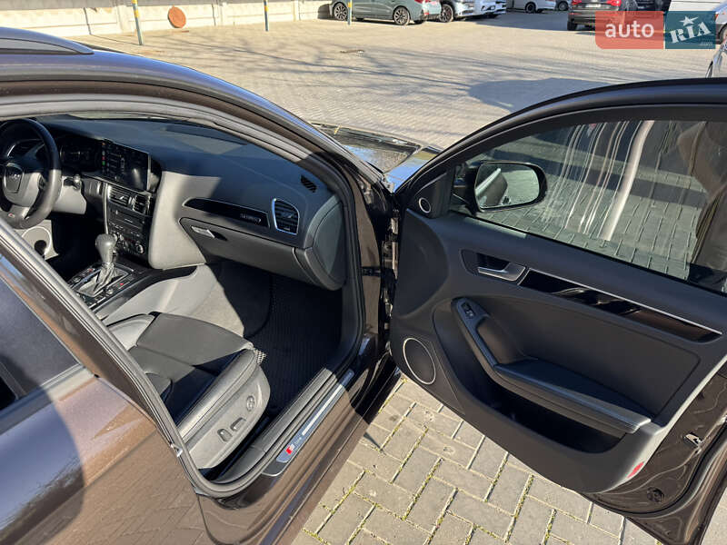 Универсал Audi A4 2010 в Одессе