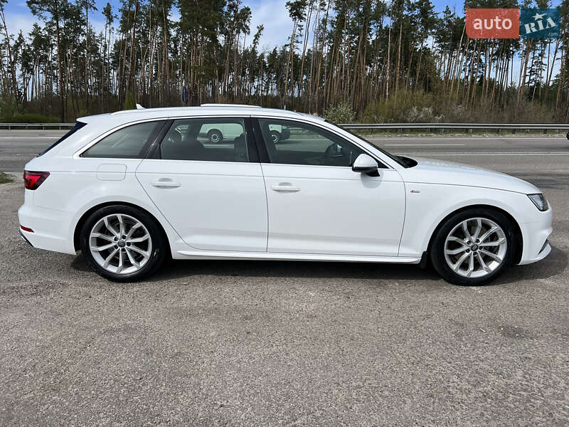 Универсал Audi A4 2019 в Киеве