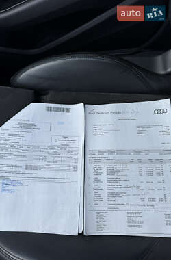 Универсал Audi A4 2016 в 