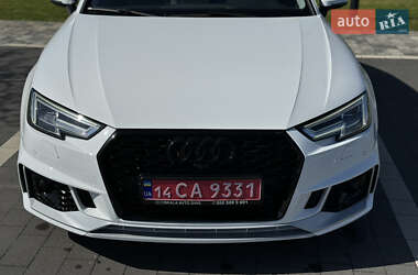Седан Audi A4 2018 в 