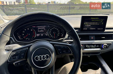 Седан Audi A4 2018 в 