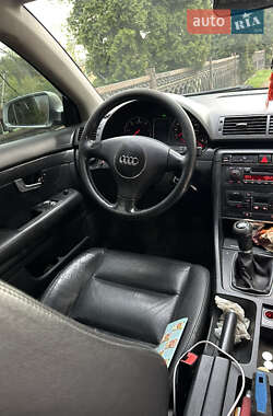 Универсал Audi A4 2002 в 