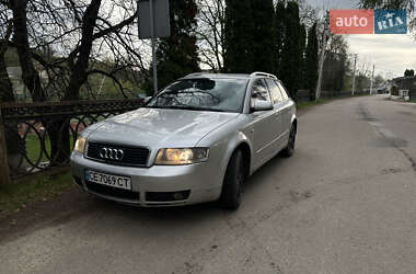 Универсал Audi A4 2002 в 