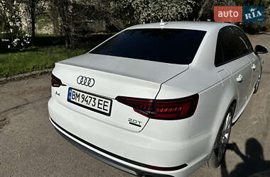 Седан Audi A4 2018 в 