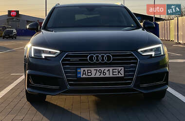 Универсал Audi A4 2016 в 