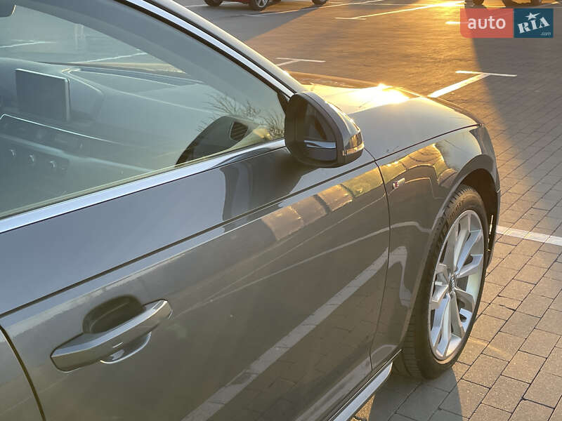 Универсал Audi A4 2016 в Виннице