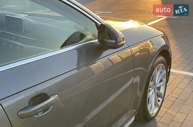 Универсал Audi A4 2016 в 