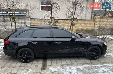 Универсал Audi A4 2016 в Умани