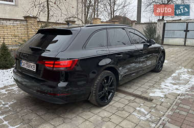 Универсал Audi A4 2016 в 
