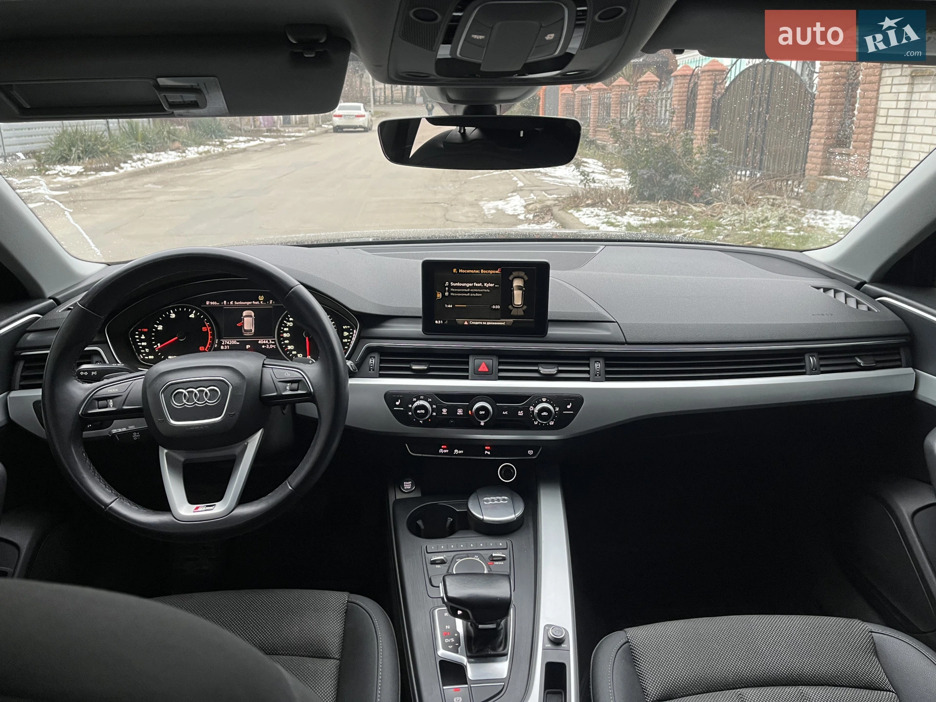 2016 Audi A4 - мініатюра 8