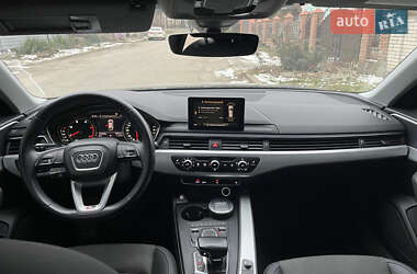 Универсал Audi A4 2016 в 