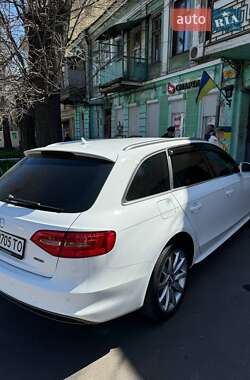 Универсал Audi A4 2015 в Одессе
