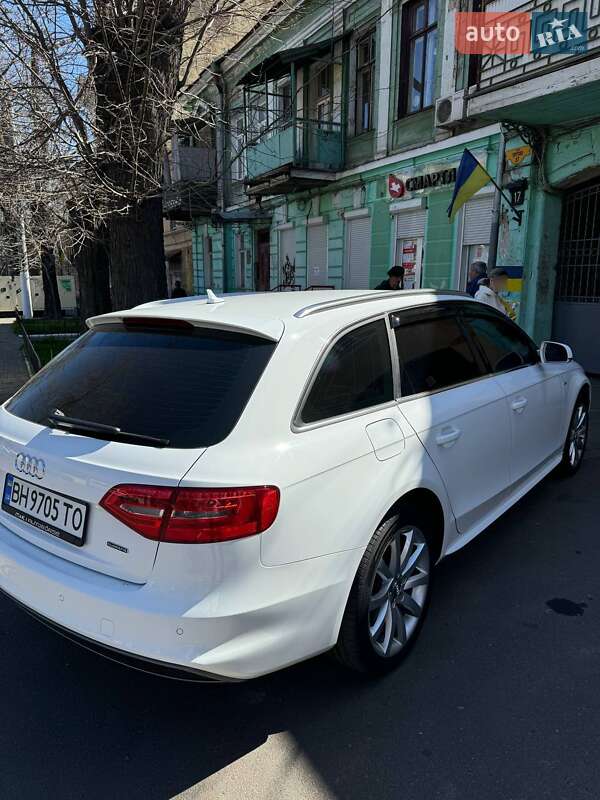 Универсал Audi A4 2015 в Одессе