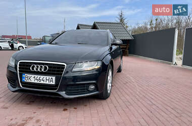 Универсал Audi A4 2009 в 